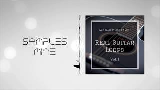 Musical Psychopath - Real Guitar Loops Vol. 1 [FREE SAMPLE PACK]