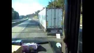 Renault Magnum 500 hp vs Scania 164 480 V8