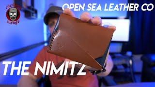 The Nimitz by Open Sea Leather Co is in a league of its own!