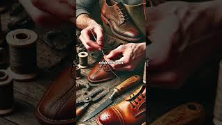 How shoes were made in 1890s #shorts #shoes #18s #facts