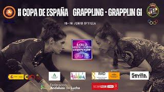 MAT C - COPA DE ESPAÑA GRAPPLING - GRAPPLING/GI U5 - U7 - U9 - U11 - U13 - U15