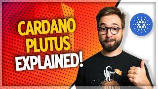 Cardano: Plutus Smart Contracts Explained (Deep Dive!)