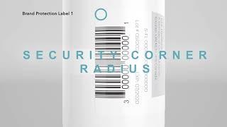 Brand Protection Label 1