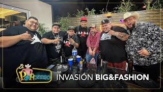 Invasión Big&Fashion en El Potrorreo