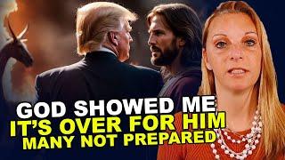 God Showed Me " It's Over for You Now " Julie Green Prophetic Word | Stay in Prayer by Kinza