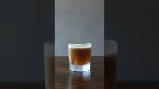 Cold Brew Carajillo #coffee #cocktail #mixology #drink #youtube