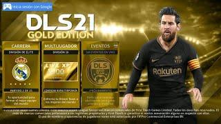 DLS 21 MOD GOLD EDITION Android Offline { Apk Data Obb } ||| Mediafire Links