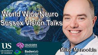 World Wide Neuro | Sussex Vision Series - 04/11/2020 - Mike Manookin