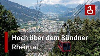 Luftseilbahn Chur - Känzeli - Brambrüesch | Erstlingswerk von Bartholet