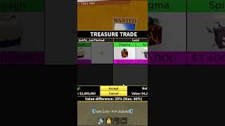 W trade? #bloxfruits #shorts #bloxfruit #roblox #robloxtrade #bloxfruittrading