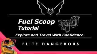 Fuel Scoop Tutorial | Elite Dangerous