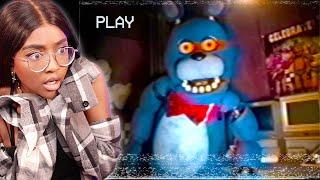 FNAF VHS Tapes ARE TERRIFYING!!