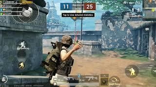 Pubg mobile hack gameplay . NOOBDA KING