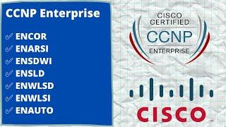 What is CCNP Enterprise Certification | What is 350-401 ENCOR?