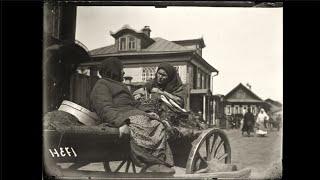 Типы Нижнего Новгорода / Persons of Nizhny Novgorod - 1900s