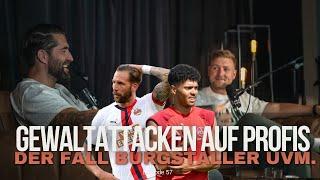 Gewalt im Fußball: Der Angriff auf Guido Burgstaller und die Folgen für den Sport #57