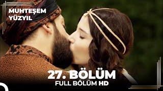 Muhteşem Yüzyıl 27. Bölüm (HD)