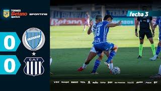 GODOY CRUZ 0 - 0 TALLERES (SUSPENDIDO) I Resumen del partido | #TorneoBetano Apertura 2025