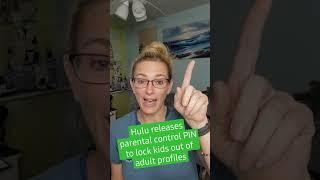 Hulu adds new parental control features! - Family Tech News #shorts