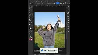 photoshop for using generative fill to easily alter sweaters adobe photoshop 2025 tips #adobetips