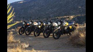 Bike Review Australia | Royal Enfield Bear 650, First Look, From The World Launch in California!