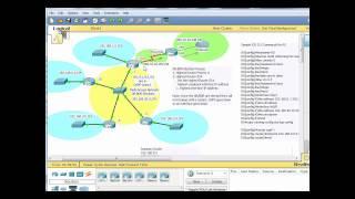 OSPF DR/BDR elections using Packet Tracer - Part 2