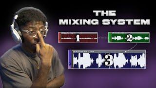 This PROVEN System For Mixing Vocals Makes ANYONE Sound INSANE (Free Template)