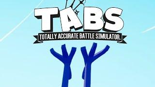 ПТИЧИЙ ГРИПП ! #22 ТАБС Прохождение компании  Totally Accurate Battle Simulator 