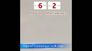 Областной этап хоккея с шайбой. команда КГУ "Общеобразовательная школа села Максимовка"