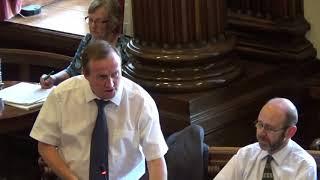 Council (Wirral Council) 9th July 2018 Part 3 of 5
