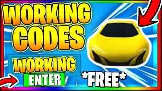 ALL *NEW* VEHICLE TYCOON CODES 2020 (Roblox Codes)