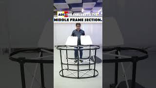 Watch Us Build Our Pop-Up Counter from Scratch!