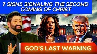 Jonathan Cahn 2024 URGENT MESSAGE  "SEVEN SIGNS SIGNALING THE SECOND COMING OF CHRIST!"