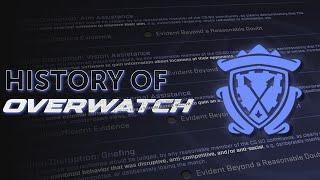 History of Overwatch