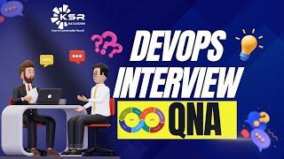 Mastering DevOps Interviews:Key Insights and Strategies | Strategies for Landing as Devops Engineer