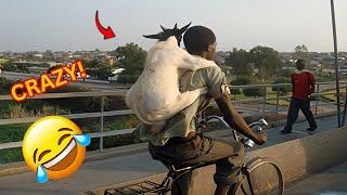 CRAZY Shocking and Funny Moments You’ll Only See in Africa!  #Viral #MustWatch (Part 5)