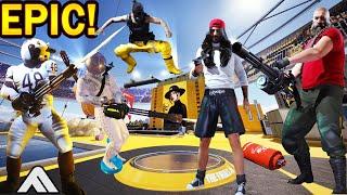 The Finals EPIC Plays & Funny Moments from Season 6! HUGELY Underrated! - 12