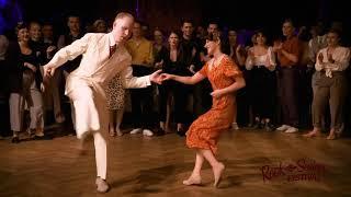 Bert Kaempfert - African Beat in a Lindy Hop way (RTSF 2020)