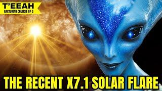 "PREPARE FOR DNA UPGRADES & THE NEW EARTH SPLIT..." | The Arcturian Council Of 5 - T'EEAH