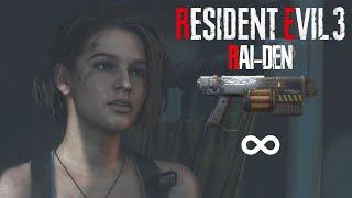 Resident Evil 3 Remake - RAI-DEN Only in Inferno Full Gameplay