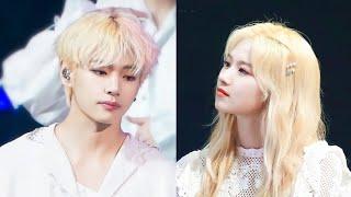 Taehyung has crush on Sana? Since when?