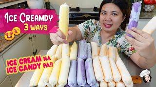 ICE CREAMDY Recipe pang Negosyo