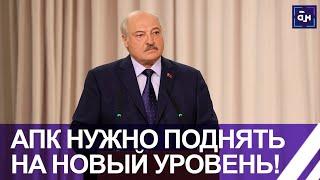 Как в Беларуси сельское хозяйство поднять на новый уровень? Панорама