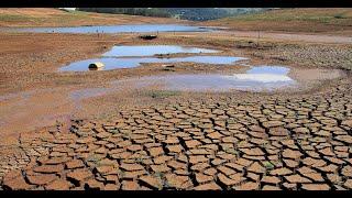 Вода ушла из Терека