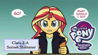 [MLP Comic Dub] Love Advice #1 (Comedy/Romance)