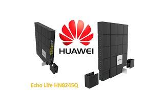 CONFIGURAR ROUTER HUAWEI MODO BRIDGE REPETIDOR (HN8245Q)