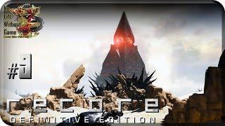 ReCore Definitive Edition[#9] - Зыбучие пески (Прохождение на русском(Без комментариев))