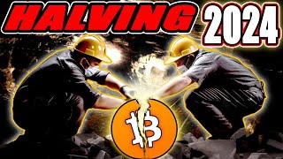 The 2024 Bitcoin Halving Will Change Everything (150k BTC)