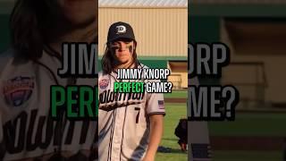 Jimmy Knorp Perfect Game Bid (watch till the end)