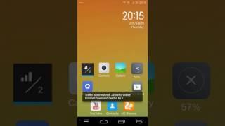 Lenovo A889 MIUI V6 Rom Preview